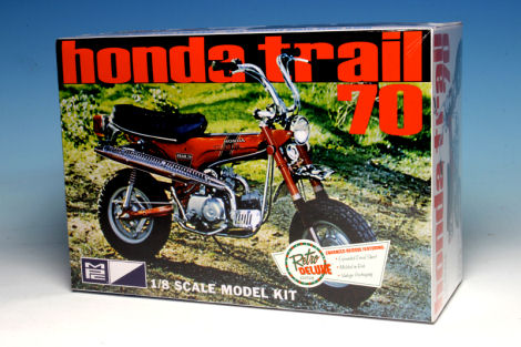 松井秀喜のcmでお馴染み あの 名車 のプラモが日本上陸 Bike Life Lab バイク王