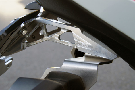 G Craftのカワサキz125用カスタムパーツが続々リリース Bike Life Lab バイク王