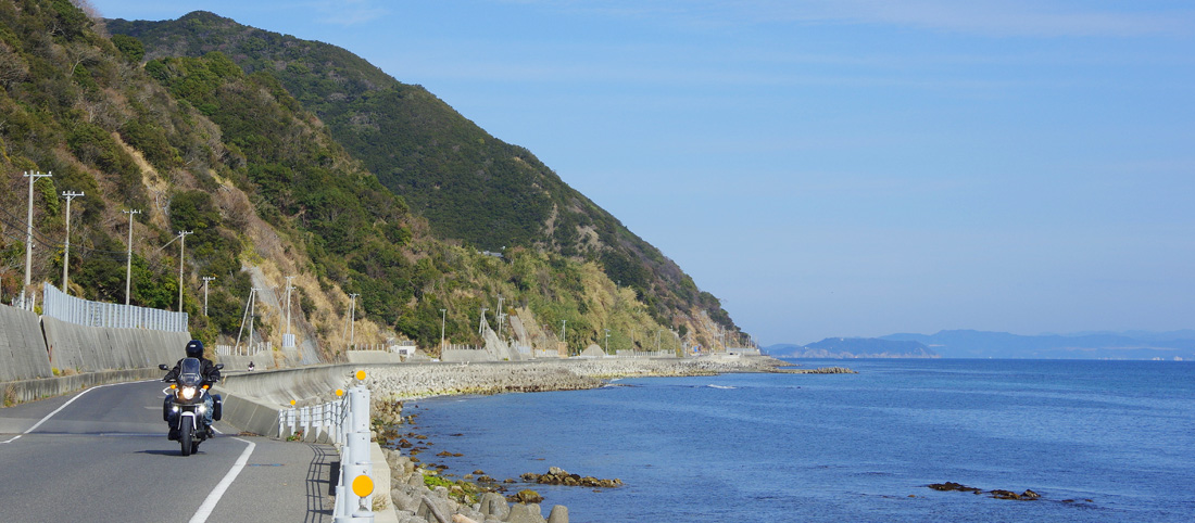 淡路島周遊ロード 国道28号 県道31号 76号線 バイクロード100選 Bike Life Lab バイク王