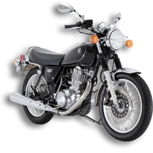 フィーチャーバイク Sr400 Bike Life Lab バイク王