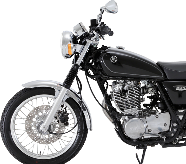 フィーチャーバイク Sr400 Bike Life Lab バイク王