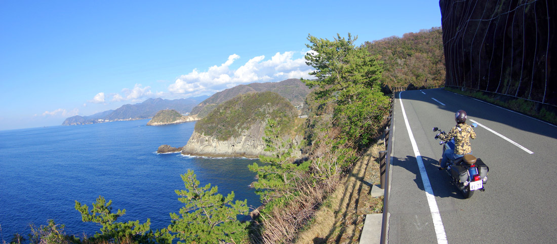 富士見彫刻ライン 国道136号富士見彫刻ライン バイクロード100選 Bike Life Lab バイク王