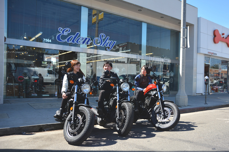 次世代アメリカン バイクっていいなぁ と思ってる人にオススメしたい Honda Rebel レブル に乗ってみた Bike Life Lab バイク王