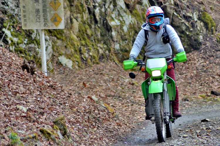 オフロードはもっと身近な遊び方だ 近場で冒険気分が味わえるオフツーリング Vol 1 Bike Life Lab バイク王