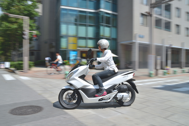 コスパ 通勤 通学で125ccを使うとどれくらい得 電車と比較計算してみると驚愕の差額だった Bike Life Lab バイク王