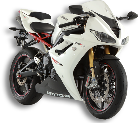 フィーチャーバイク Daytona675 Bike Life Lab バイク王