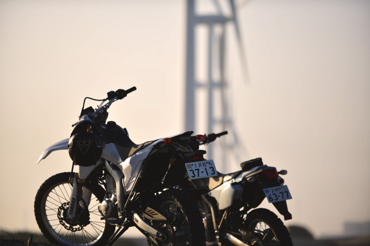 250ccがアツい オフロード アメリカンのオススメ車種を紹介 Bike Life Lab バイク王