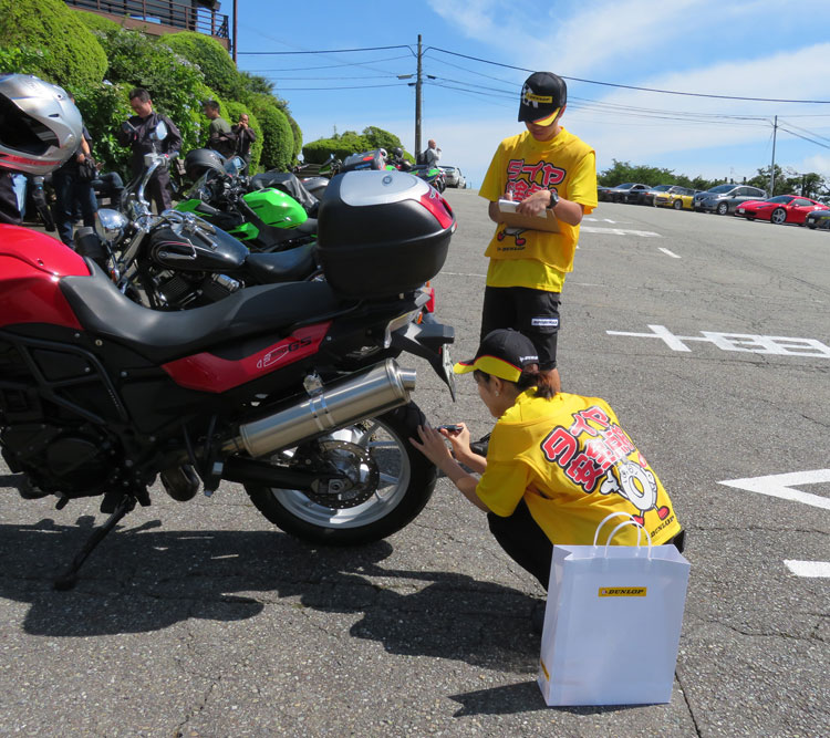 タイヤにかかわる整備不良のトップは Bike Life Lab バイク王