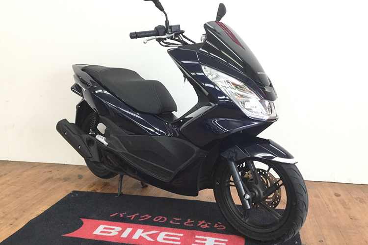 125ccスクーターならこれがオススメ 通勤 通学で乗りたいおしゃれ 低燃費車種を紹介 Bike Life Lab バイク王