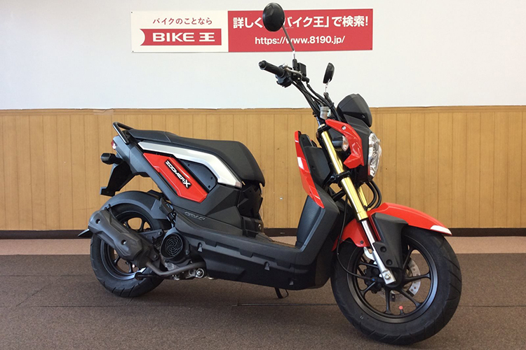 125ccスクーターならこれがオススメ 通勤 通学で乗りたいおしゃれ 低燃費車種を紹介 Bike Life Lab バイク王