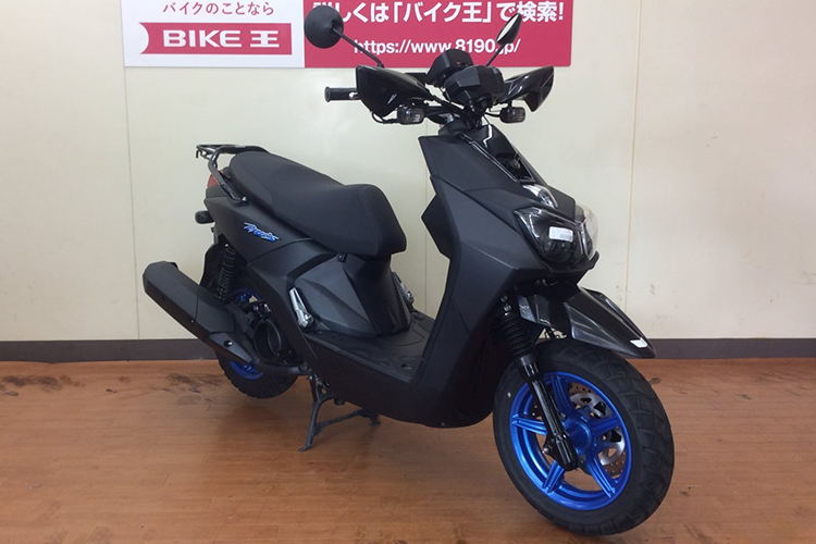 125ccスクーターならこれがオススメ 通勤 通学で乗りたいおしゃれ 低燃費車種を紹介 Bike Life Lab バイク王