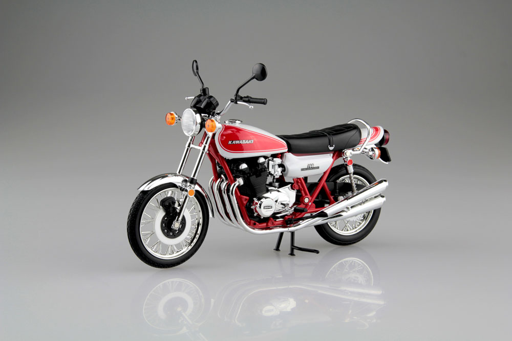 組み立て 塗装不要の完成品バイクに人気カラー Bike Life Lab バイク王