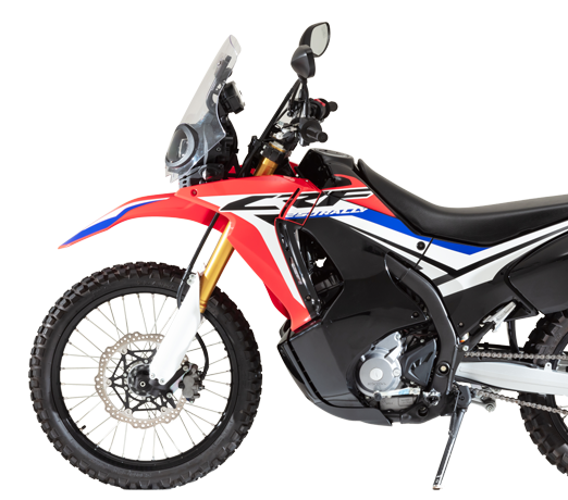 フィーチャーバイク Crf250ラリー Bike Life Lab バイク王