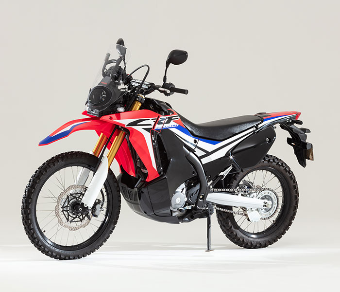 フィーチャーバイク Crf250ラリー Bike Life Lab バイク王