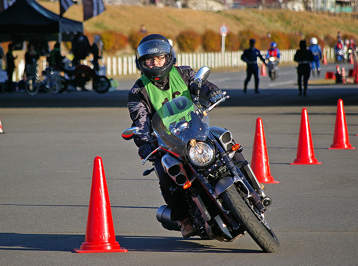 バイク初心者に必要な 練習方法や場所とは Bike Life Lab バイク王