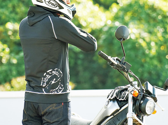 真夏の半袖バイク」よりも涼しいアイテムが人気！ | Bike Life Lab｜バイク王