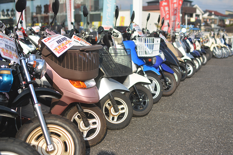 バイクを契約して納車されるまでの流れを解説 実はめんどくさい書類ややり取りはほぼ無かった Bike Life Lab バイク王