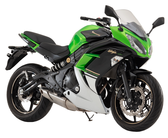 フィーチャーバイク Ninja400 Bike Life Lab バイク王