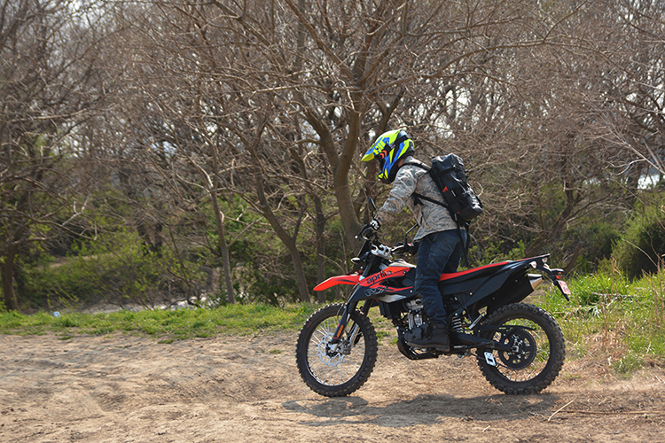 オフロードバイクのイイとこ ダメなところを一挙解説 オフ車ならではバイクライフを楽しもう Bike Life Lab バイク王