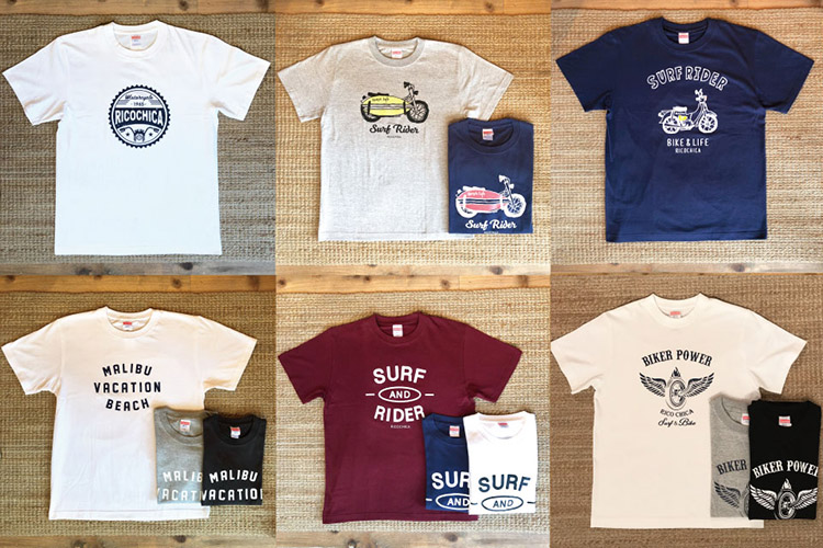 コンセプトはバイクのあるライフスタイル Ricochicaは西海岸風のオシャレ可愛いセレクトショップだった Bike Life Lab バイク王