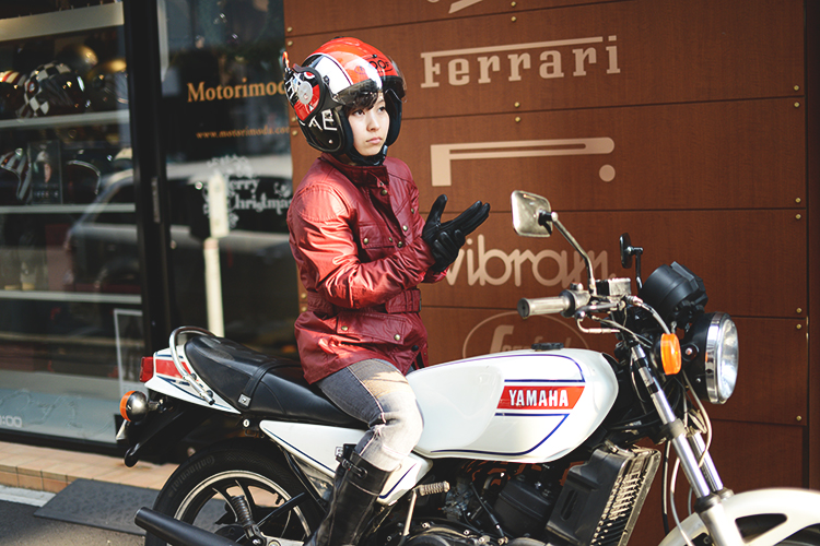 バイク女子はメイク 髪型どうしてる 乗るときのファッション こだわりのポイントを聞いてみた Bike Life Lab バイク王