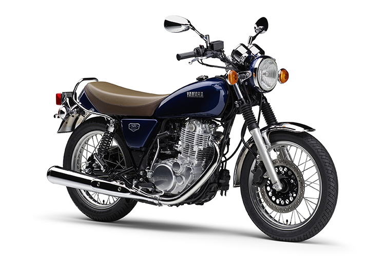 今乗っておいたほうがいいバイク Sr400が生産終了 Sr乗りが教えるsrの魅力 ドコドコは永遠に Bike Life Lab バイク王
