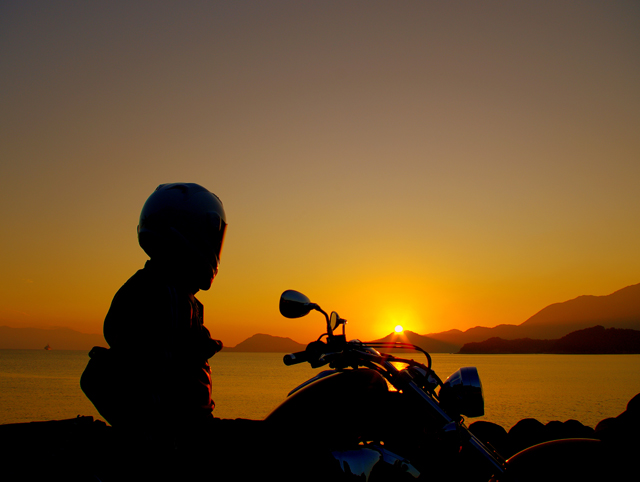 屋代島（周防大島）周遊路～ | Bike Life Lab｜バイク王