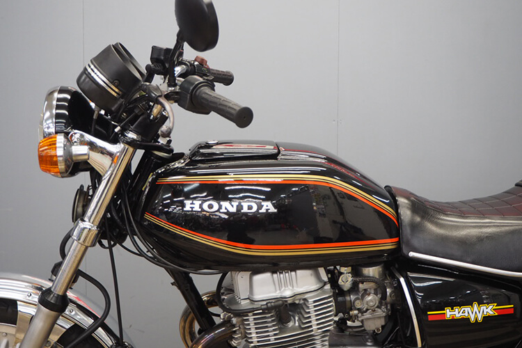 東京卍リベンジャーズに登場するバブってどんなバイク？Honda CB250T 