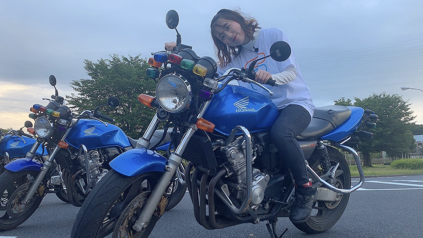 バイク女子になりたい私のライダーデビューへの記録 発進 停止を覚えるよ 半クラ エンスト ギアチェンジ Orz Bike Life Lab バイク王 バイク女子になりたい私のライダーデビューへの記録 発進 停止を覚えるよ 半クラ エンスト ギアチェンジ Orz Bike Life Lab バイク王