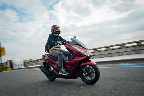 原付二種のメリットは 足にするのに最適なバイク 125ccの違いを改めて解説 Bike Life Lab バイク王