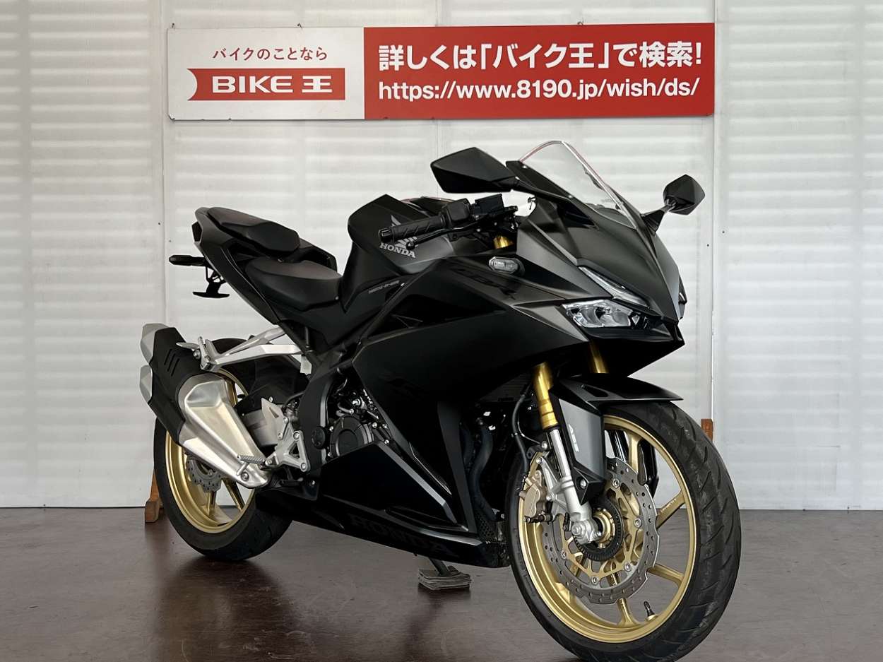 400cc以下 乗っていたらかっこいいバイクランキング Bike Life Lab バイク王