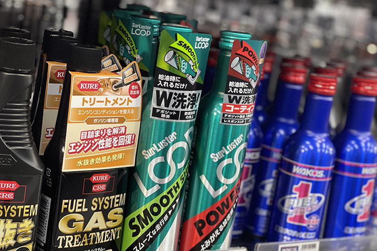 ガソリン添加剤の効果は？上手に使って快適なバイクライフを！ | Bike