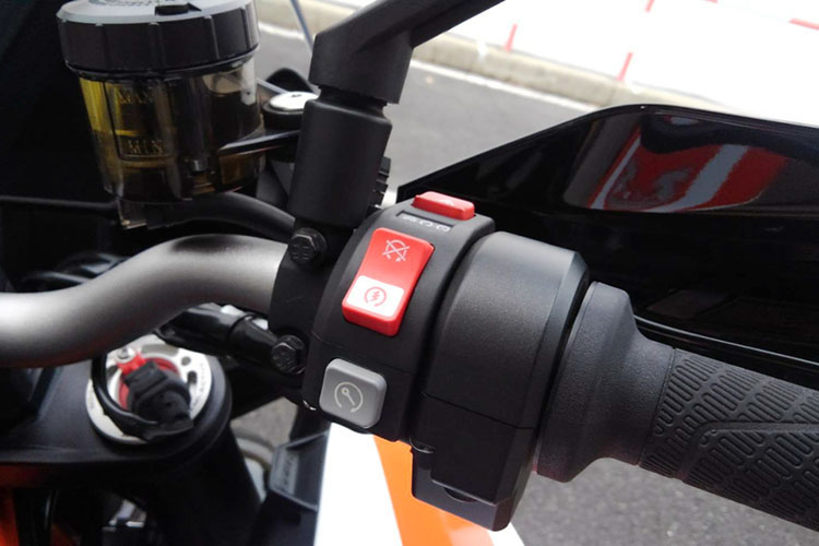 バイクのキルスイッチとは？使い方や役割を解説！ | Bike Life Lab