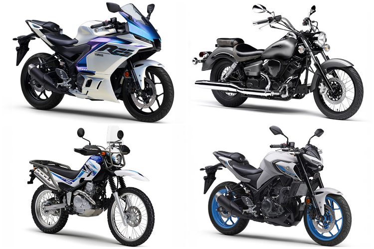 ヤマハ　バイク　250cc RZ250からNinjaZX-25Rまで 人気モデルで振り返る250ccスポーツモデル