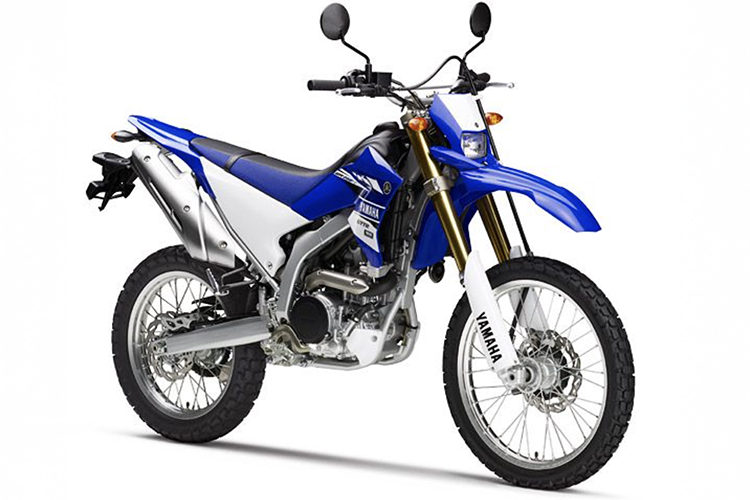 4スト250cc最強のオフロードバイク？ヤマハ WR250Rとはどんなバイク