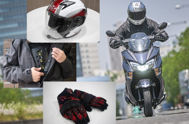 バイク通勤・通学で用意したいものは何？ まずはこれだけ準備しよう！