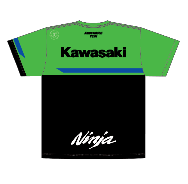 カワサキ公式オンラインショップ「2026 鈴鹿8耐 Kawasaki応援グッズ