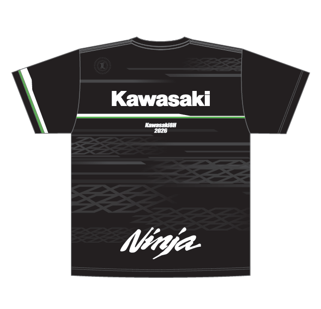 カワサキ公式オンラインショップ「2026 鈴鹿8耐 Kawasaki応援グッズ