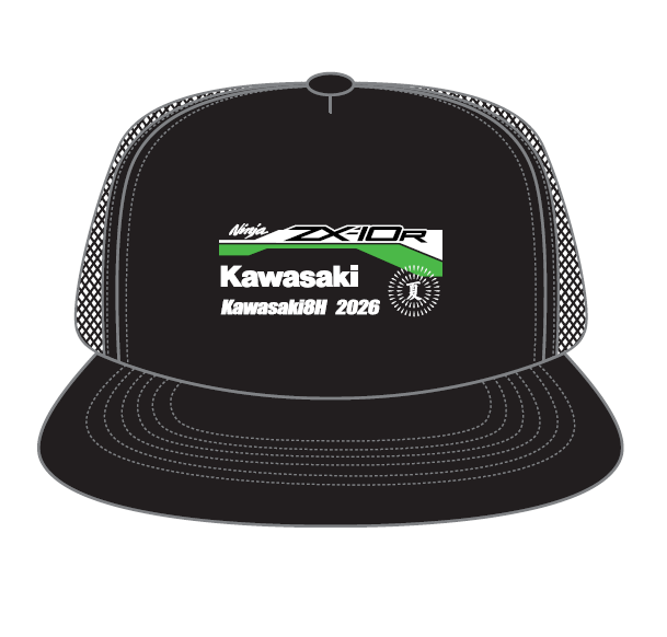 カワサキ公式オンラインショップ「2026 鈴鹿8耐 Kawasaki応援グッズ