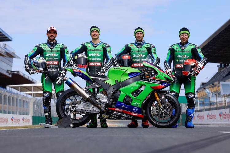 鈴鹿8耐」“真夏の祭典”の楽しみ方やカワサキ・Ninja ZX-10Rで戦う注目 鈴鹿8耐」“真夏の祭典”の楽しみ方やカワサキ・Ninja ZX-10Rで戦う注目