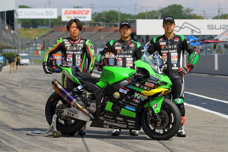 鈴鹿8耐」“真夏の祭典”の楽しみ方やカワサキ・Ninja ZX-10Rで戦う注目