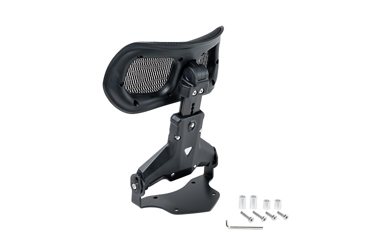 TANAX】ソロ・タンデムでも対応可能なPCX・レブル用の可変バックレスト