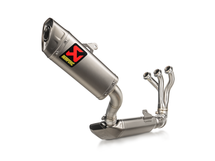 AKRAPOVIC】YAMAHA YZF-R9 2025-26年モデル用JMCA政府認証マフラーの