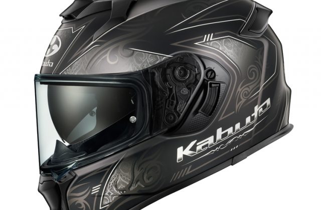 【Kabuto】スタンダードの新領域「KAMUI-5」に、ニューグラフィックモデル「KAMUI-5 NOTRA」を新発売。2026年6月中旬発売開始予定。