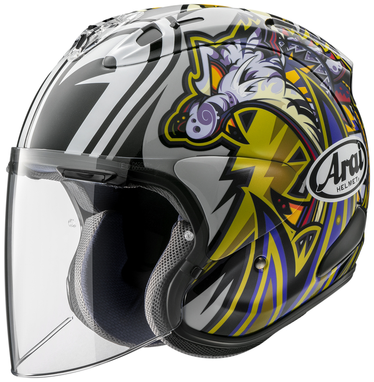 Arai】VZ-RAM NAKASUGA(ナカスガ)4が登場。2026年8月下旬発売予定