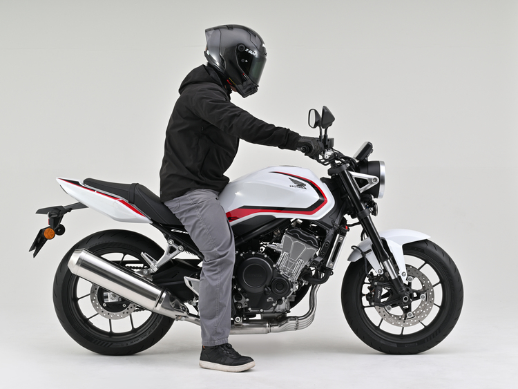 DAYTONA】リアローダウンリンクロッド CB400SF E-Clutch（'26