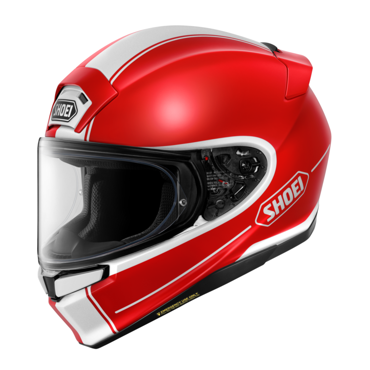 SHOEI】「Z-9」に新たなグラフィックモデル「BURNSIDE」がラインナップ