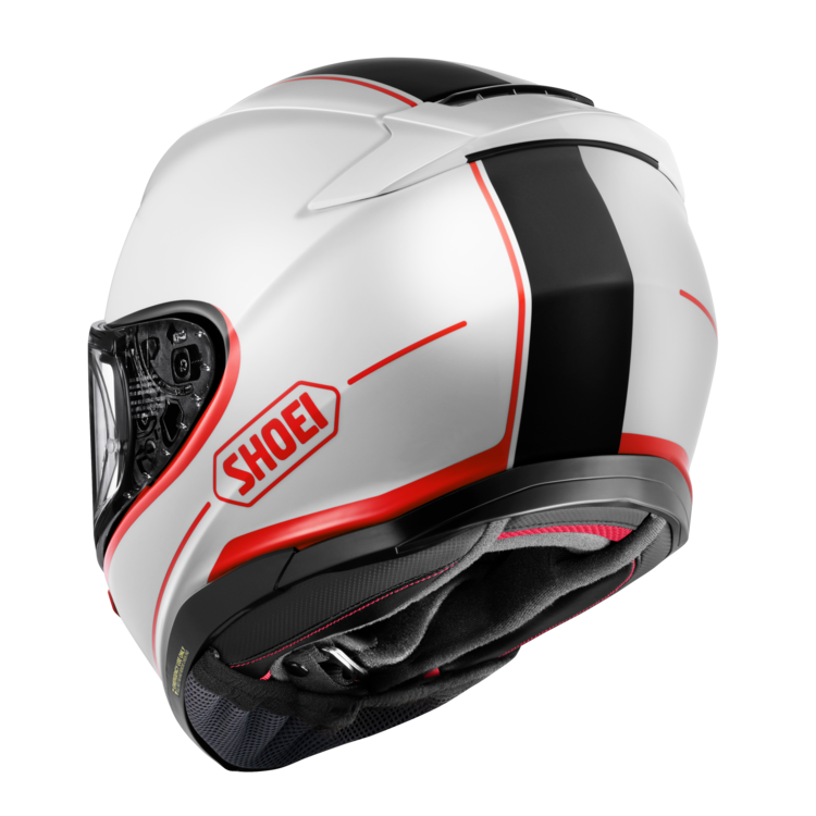 SHOEI】「Z-9」に新たなグラフィックモデル「BURNSIDE」がラインナップ