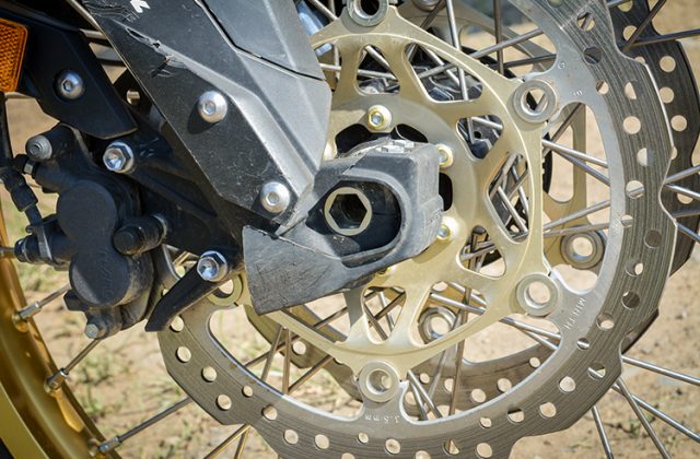 バイクのブレーキの種類や仕組みについて解説！