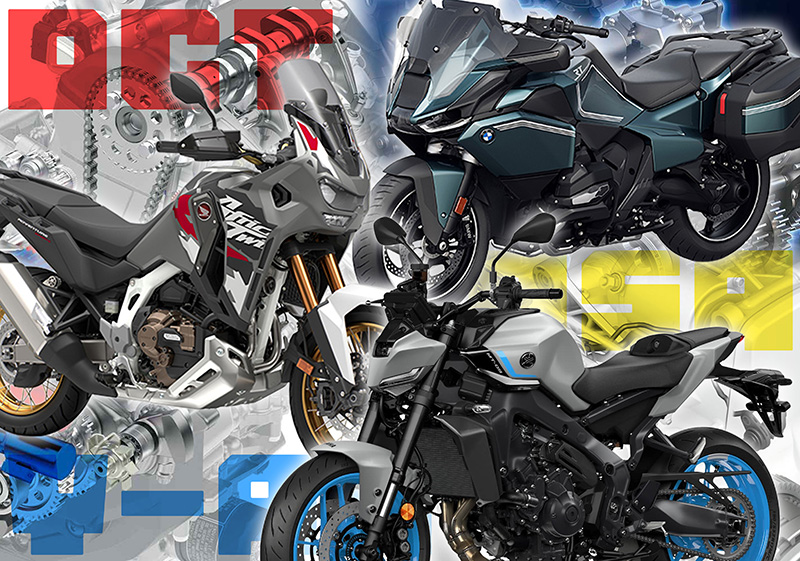 マニュアル操作が苦手でも大丈夫！ AT限定免許で楽しめるバイクを紹介